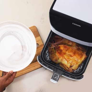 Cosori Premium Airfryer CP158-AF-RXW (valkoinen)