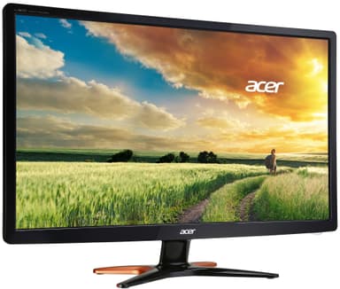 Acer G246HLFB 24" näyttö (musta)