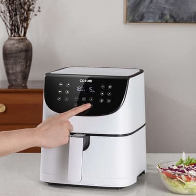 Cosori Premium Airfryer CP158-AF-RXW (valkoinen)