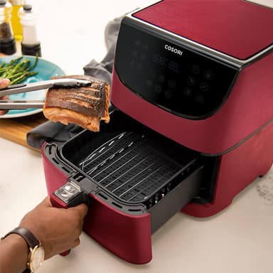 Cosori Premium Airfryer CP158-AF-RXR (punainen)