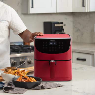 Cosori Premium Airfryer CP158-AF-RXR (punainen)