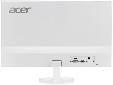 Acer R271wmid 27" näyttö (valkoinen)