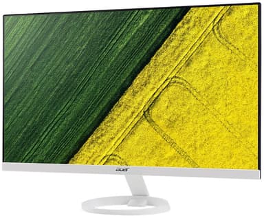 Acer R271wmid 27" näyttö (valkoinen)