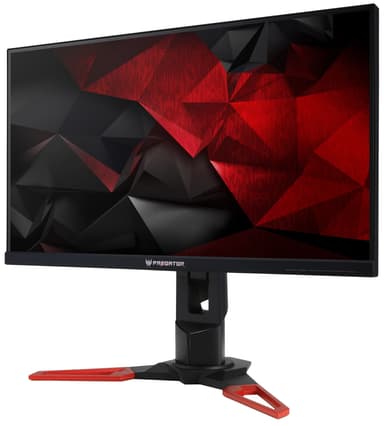 Predator XB1 27" pelinäyttö XB271HU