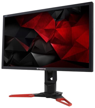 Predator XB1 28" pelinäyttö XB281HK
