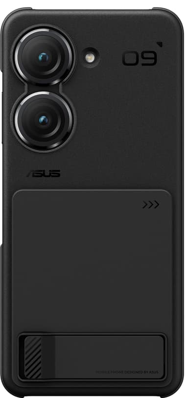 Connex Asus Zenfone 9 modulaarinen suojakuori (musta)