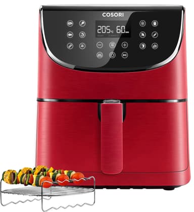 Cosori Premium Airfryer CP158-AF-RXR (punainen)