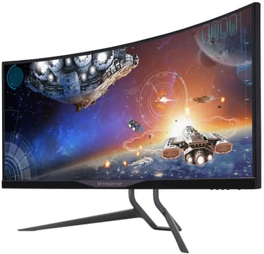 Predator X34A 34" Curved pelinäyttö