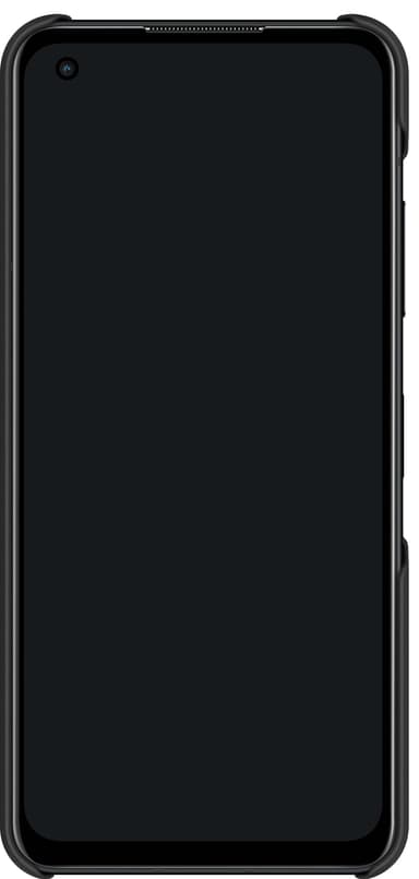 Connex Asus Zenfone 9 modulaarinen suojakuori (musta)