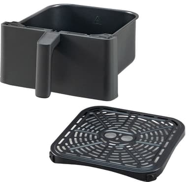 Cosori Dual Blaze Airfryer CAF-P583S-KEUR (tummanharmaa)