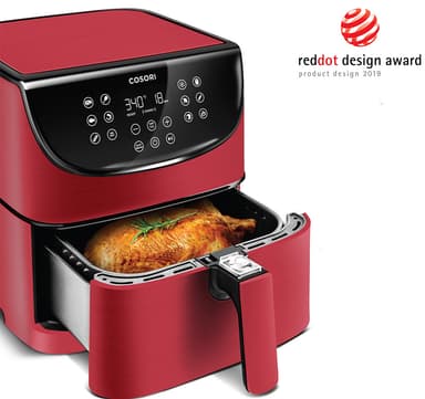 Cosori Premium Airfryer CP158-AF-RXR (punainen)