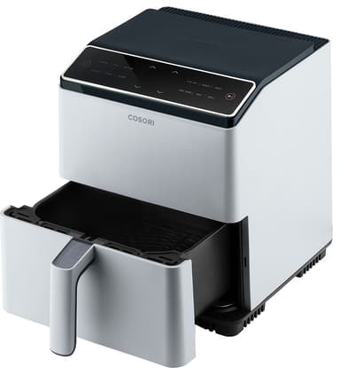 Cosori Dual Blaze Airfryer CAF-P583S-AEUR (vaaleanharmaa)