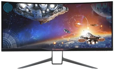 Predator X34 34" kaareva pelinäyttö