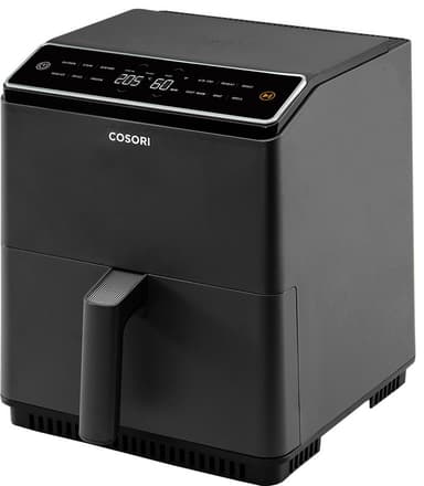 Cosori Dual Blaze Airfryer CAF-P583S-KEUR (tummanharmaa)