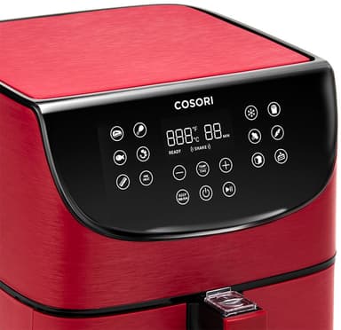 Cosori Premium Airfryer CP158-AF-RXR (punainen)