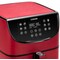 Cosori Premium kiertoilmakypsennin CP158-AF-RXR (punainen)