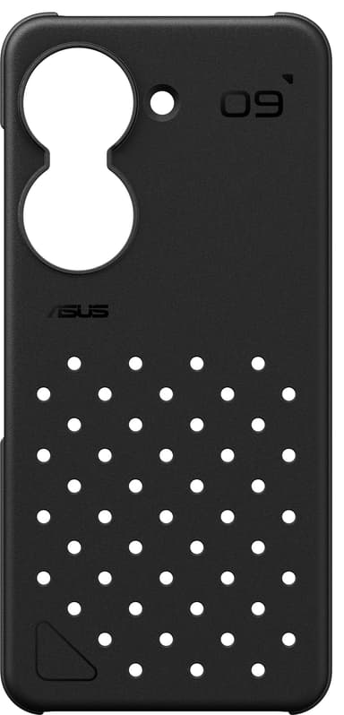 Connex Asus Zenfone 9 modulaarinen suojakuori (musta)