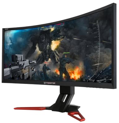 Acer Predator Z35 35" kaareva pelinäyttö