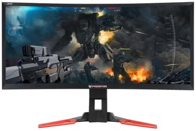 Acer Predator Z35 35" kaareva pelinäyttö