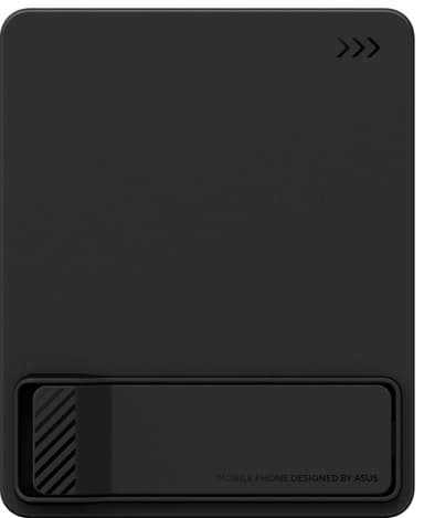 Connex Asus Zenfone 9 modulaarinen suojakuori (musta)