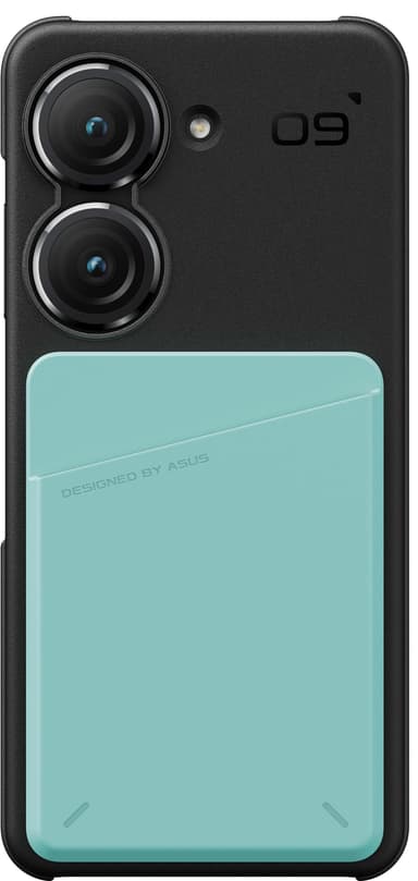 Connex Asus Zenfone 9 modulaarinen suojakuori (musta)