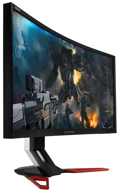 Acer Predator Z35 35" kaareva pelinäyttö