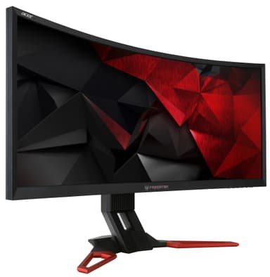 Acer Predator Z35 35" kaareva pelinäyttö