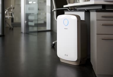 Philips Combi ilmanpuhdistin/ilmankostutin AC4080/10