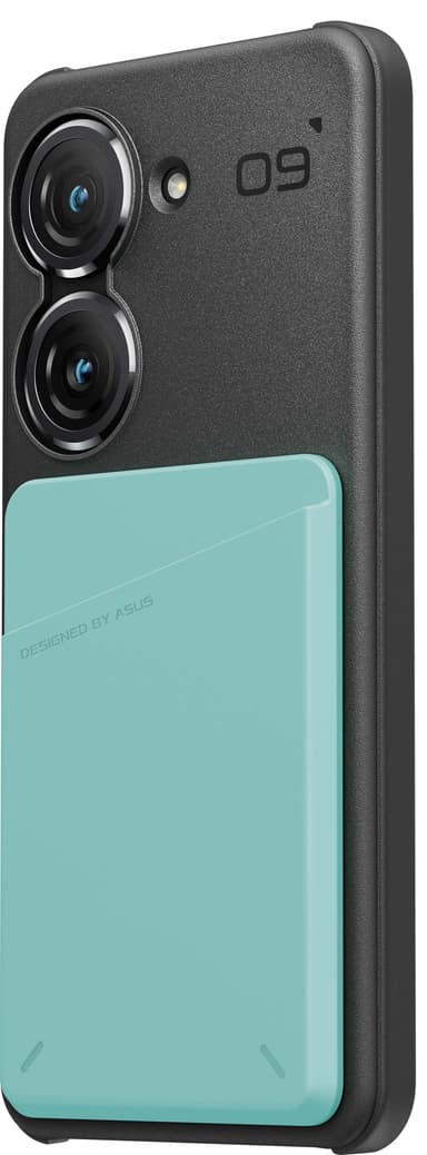 Connex Asus Zenfone 9 modulaarinen suojakuori (musta)