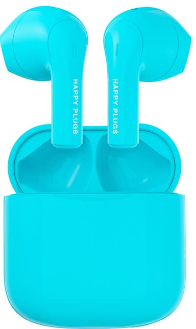 Happy Plugs Joy täysin langattomat in-ear kuulokkeet (turkoosi)