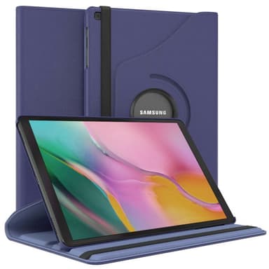 360° käännettävä kotelo Samsung Galaxy Tab A 10.1 2019  - tumma
