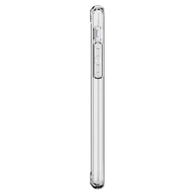 Spigen Air Cushion iPhone 7 - Läpinäkyvä