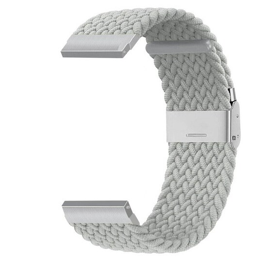 Punottu elastinen rannekoru Huawei Watch 3 Pro (48mm) - stone