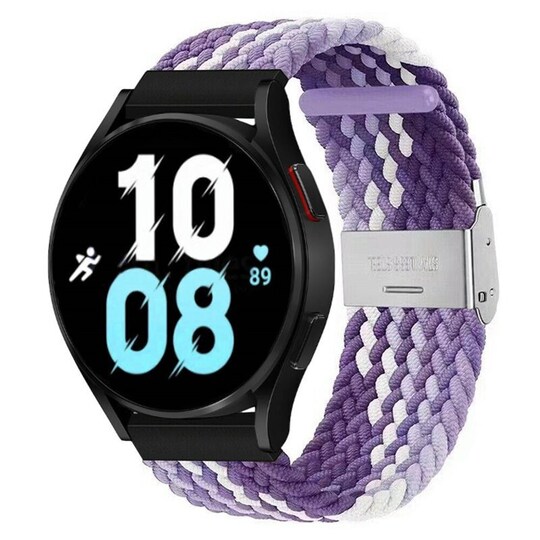 Punottu elastinen rannekoru Samsung Galaxy Watch 5 (44mm) - gradientpu