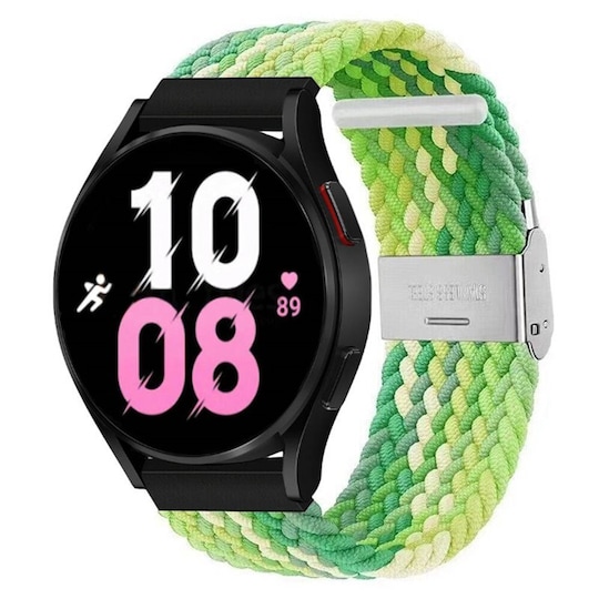 Punottu elastinen rannekoru Samsung Galaxy Watch 5 (40mm) - gradientgr