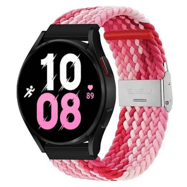 Punottu elastinen rannekoru Samsung Galaxy Watch 5 (40mm) - gradientre