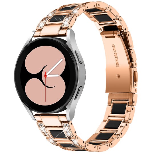 Kellon rannekoru Ruusukulta Samsung Galaxy Watch 20 mm
