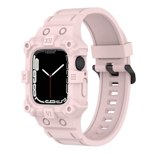 Katso Bändi Vaaleanpunainen Apple Watch 38/40/41 mm