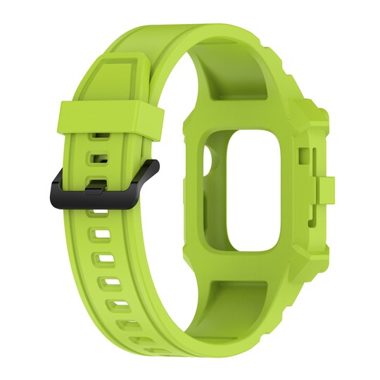 Kellon rannekoru Vihreä Apple Watch 42/44/45 mm