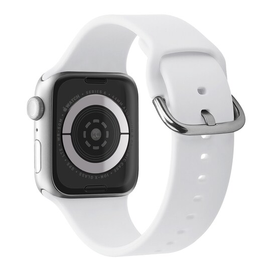 Kellonauha Valkoinen Apple Watch 1-7 Gen 38/40/41mm