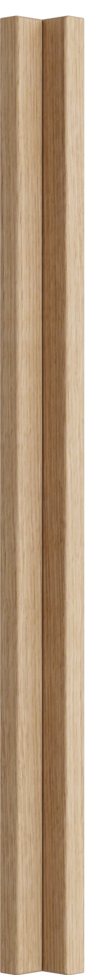 Epoq Edge kulmapaneeli keittiöön 5x70 (Natural Oak)