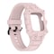 Kellon rannekoru Vaaleanpunainen Apple Watch 38/40/41 mm
