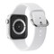 Kellon rannekoru Valkoinen Apple Watch 1-7 Gen 42/44/45 mm