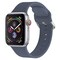 Kellon rannekoru Sininen Apple Watch 1-7 Gen 42/44/45 mm