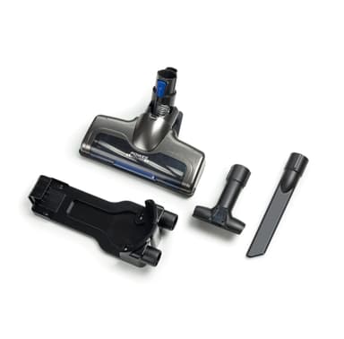 Stick Vacuum Blue brushed