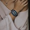Kellon rannekoru Monivärinen Apple Watch 1-7 Gen 42/44/45 mm