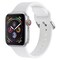 Kellon rannekoru Valkoinen Apple Watch 1-7 Gen 42/44/45 mm