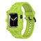 Kellon rannekoru Vihreä Apple Watch 42/44/45 mm