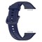 Kellon rannekoru Sininen Huawei Watch Fit 2
