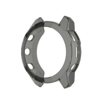 Älykellon kotelo Musta 44.6 mm Garmin Fenix 5/5 Plus